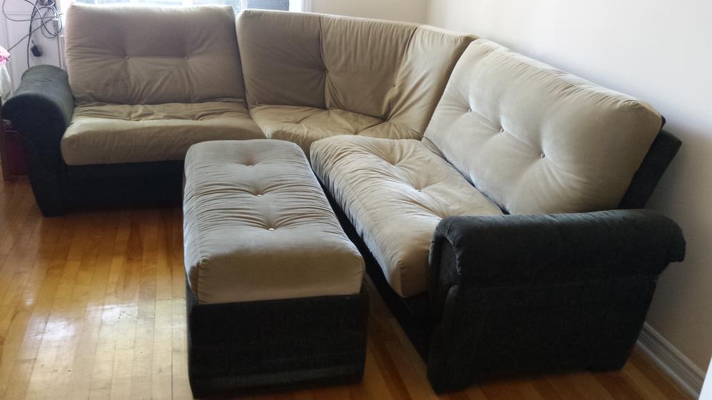 Three Bedroom Holiday Apartment Longueuil Dış mekan fotoğraf