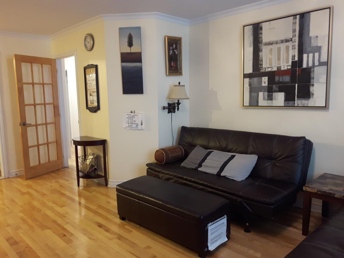 Three Bedroom Holiday Apartment Longueuil Dış mekan fotoğraf