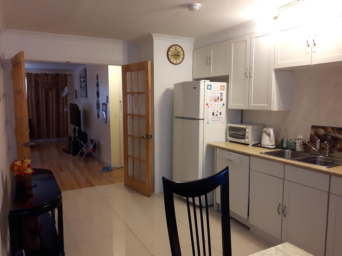 Three Bedroom Holiday Apartment Longueuil Dış mekan fotoğraf