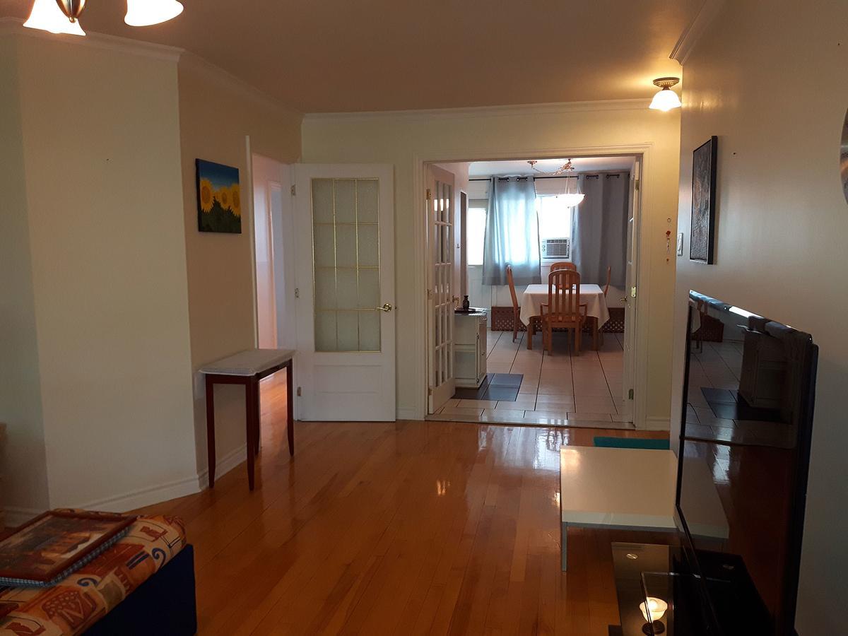 Three Bedroom Holiday Apartment Longueuil Dış mekan fotoğraf