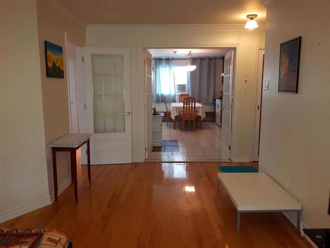 Three Bedroom Holiday Apartment Longueuil Dış mekan fotoğraf